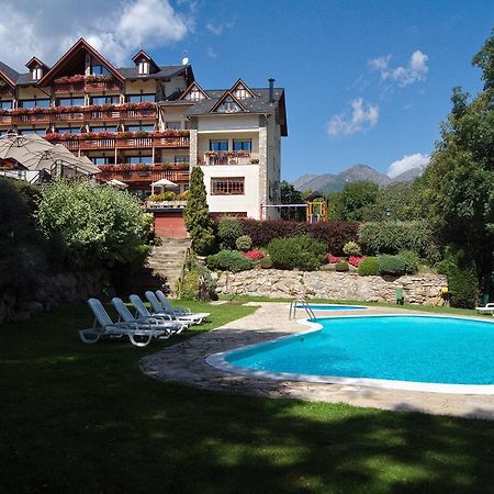 Hotel La Morera Valencia D'Aneu Eksteriør billede