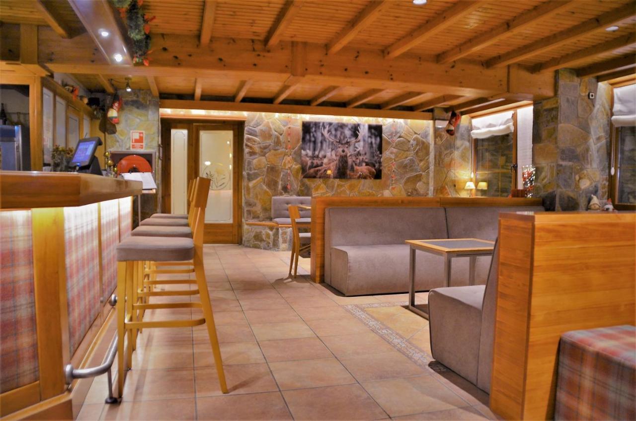 Hotel La Morera Valencia D'Aneu Eksteriør billede