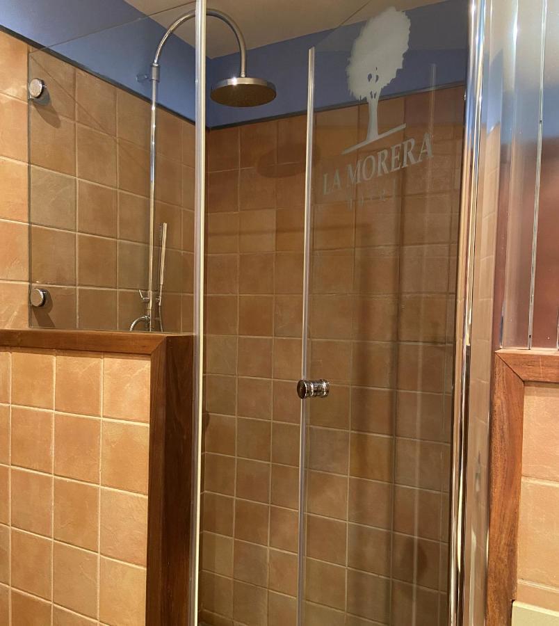 Hotel La Morera Valencia D'Aneu Eksteriør billede