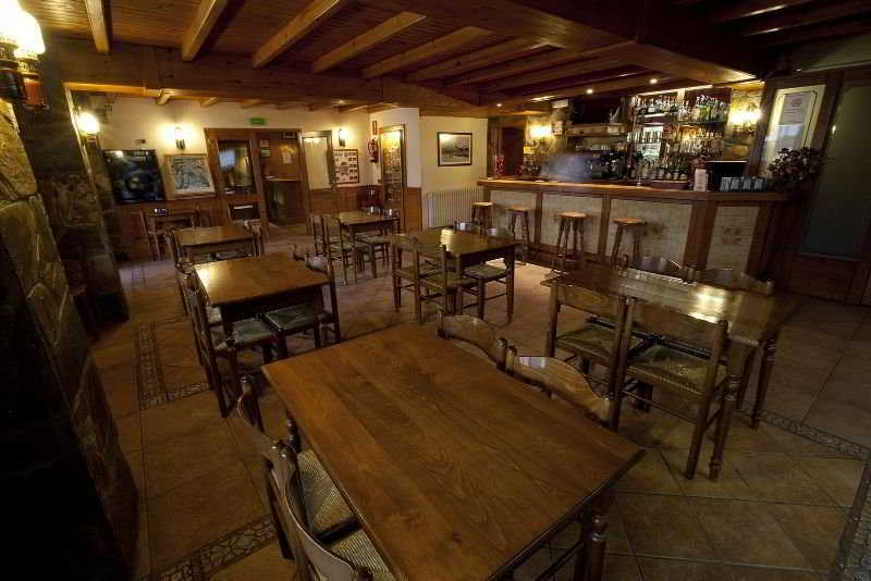 Hotel La Morera Valencia D'Aneu Eksteriør billede