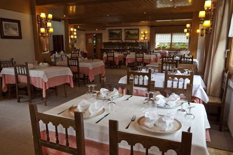 Hotel La Morera Valencia D'Aneu Eksteriør billede
