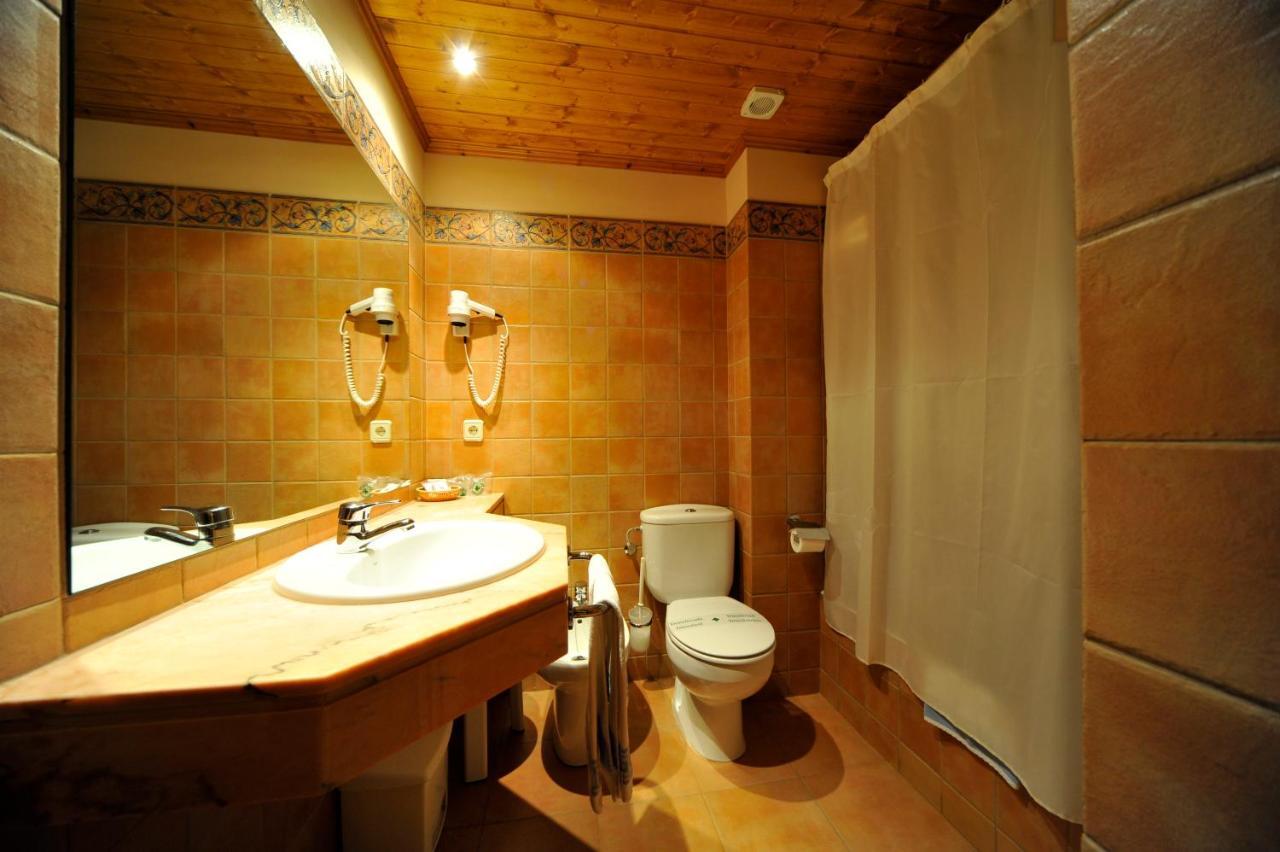 Hotel La Morera Valencia D'Aneu Værelse billede